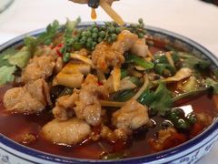 仔姜兔-好滋味川菜馆