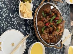 -八两八金·莱芜特色炒鸡(市南漳浦路店)