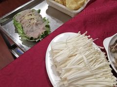 -光明清汤羊(宝业路店)