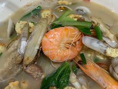 -清江海鲜面霸(东浦店)