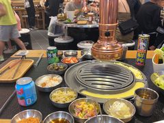 -GOGIYA·咕叽吖韩国传统烤肉店(东方新天地店)