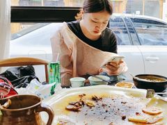 -宏宏无烟石板烧烤
