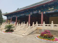 -历代帝王庙博物馆