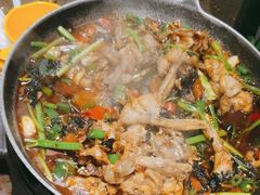 -蛙喔牛蛙(义乌新光汇店)