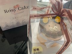 -Rosy洛绮·蛋糕咖啡店