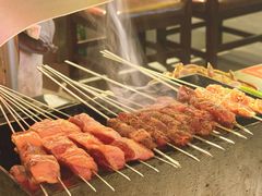 -大头叔烤鸡爪·朝鲜族烤串(天池路店)
