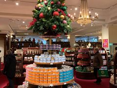 -The Diamond Jubilee Tea Salon at Fortnum & Mason