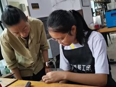 -观澜湖手艺工场·陶艺·吹玻璃·拼豆