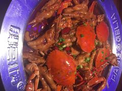 -胖哥俩肉蟹煲(万国店)