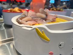 -龍歌自助小火锅(芝罘万达店)