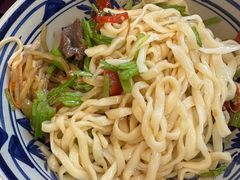 -北往西·西安油泼面(万德庄店)