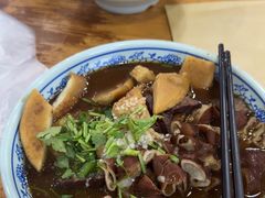 -门框胡同百年卤煮(鸟巢店)