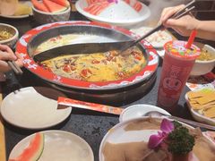 -水巷子·巴掌腰片重庆火锅(巧家店)