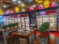 -川麻婆泥锅涮肚·串串火锅(物资学院店)