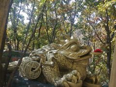 -丹东市五龙山风景区