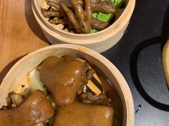 热卤猪蹄-王婆乔鲜鱼自助火锅(蜀汉路店)