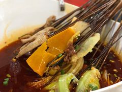 -蜀串香牛杂火锅串串