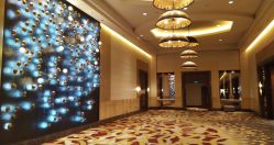 -上海万豪虹桥大酒店·宴会厅