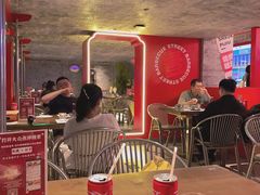 -神府路壹号·海鲜烧烤·砂锅粥·锅物(三坊七巷店)