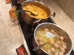 -比格比萨自助(宝山日月光店)