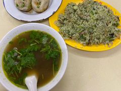 -舒蔡记生煎菜饭(云南中路店)