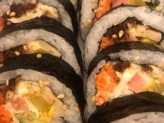 -贞姬紫菜包饭(金泰广场店)