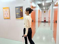 -安东易迷你自助仓储寄存仓库(顾戴路店)