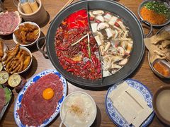 -萍姐火锅·公路夜市(武汉首店)