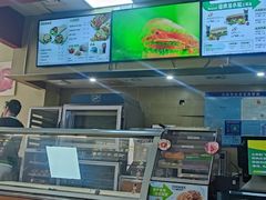 -SUBWAY赛百味(汉峪金谷店)