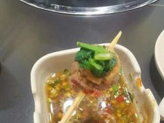 -川麻婆泥锅涮肚·串串火锅(物资学院店)