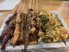 -非凡烧烤(历史博物馆店)