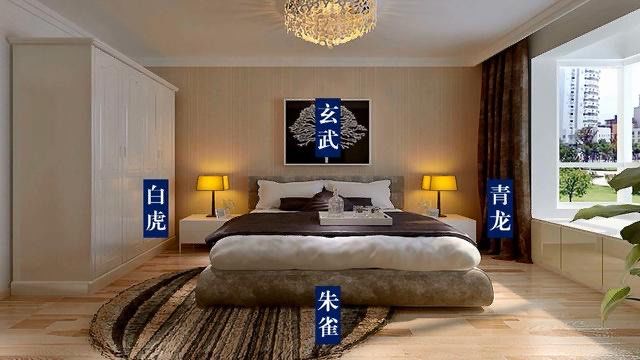 家居的风水布局