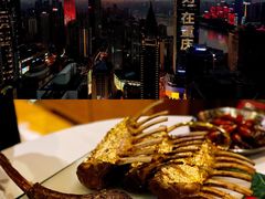 -解放碑威斯汀酒店-知味国际美食餐厅