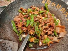 -费大厨辣椒炒肉(黄兴中心广场店)