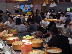 大堂-龍歌自助小火锅(城阳万象汇店)