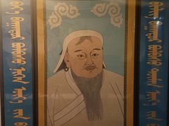 -成吉思汗庙