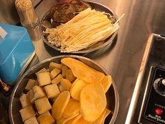 -英雄故事地摊烤肉(马驹桥店)