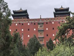 -普陀宗乘之庙(小布达拉宫)