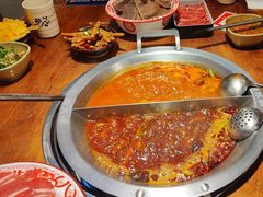 -楠火锅(仁恒梦中心店)