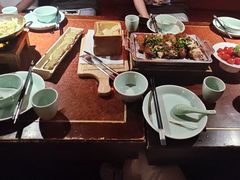 -绿茶餐厅(蓝色港湾店)