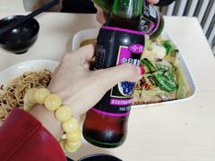 黑加仑-林静小吃(复兴路店)