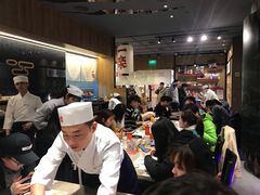 大堂-火影忍者一乐拉面(环球港店)