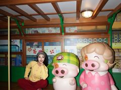 -香港杜莎夫人蜡像馆