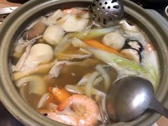 -歌行灯日本料理(伊势丹店)