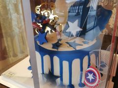 -Dark Horse·黑马蛋糕·低脂·低糖淡奶(金匙望湖大厦店)