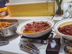 -青岛蓝海大饭店·爱琴海自助餐厅(崂山店)