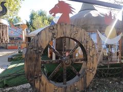 -海拉尔蒙古包(房山长阳店)