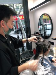 点击看大图 -卓梵美发·精品Salon