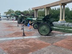 -泰达航母主题公园