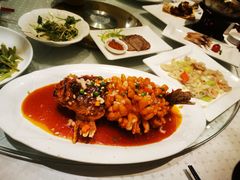 松鼠桂鱼-北门饭店(三香路店)